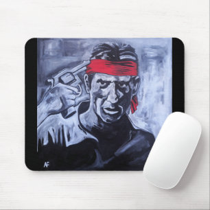 The Prisoner Painting by Alfred Fox Mouse Mat