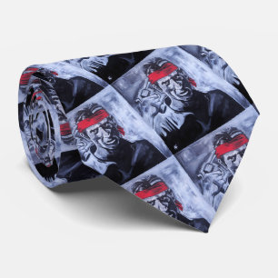 The Prisoner Painting by Alfred Fox Tie