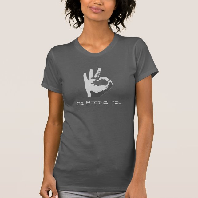 The Prisoner T-Shirt (Front)