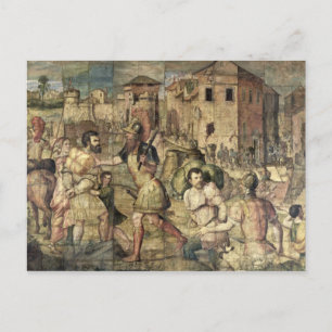 The Prisoners Postcard