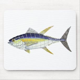 THE PRIZED ONE MOUSE MAT