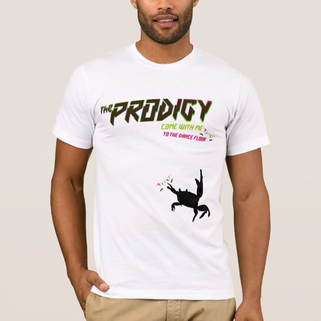 The Pro T-Shirt (Front)