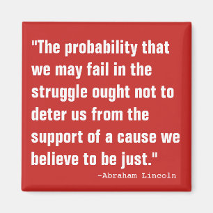 The Probability of Failure Magnet