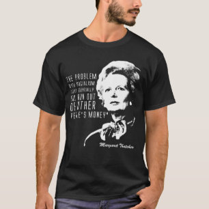 The Problem With Socialism T-Shirt