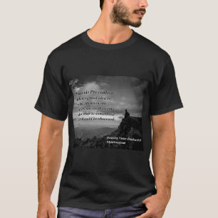 The Problems With Suicide Prevention T-Shirt