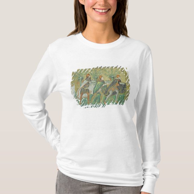 The procession of the three kings T-Shirt (Front)