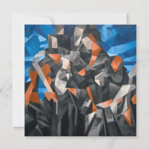 The Procession, Seville   Francis Picabia  