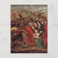 The Procession to Calvary, c.1505