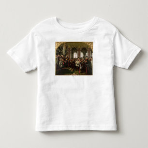 The Proclamation of Wilhelm Toddler T-Shirt