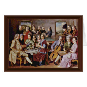 The Procuress,  By Johannes Vermeer