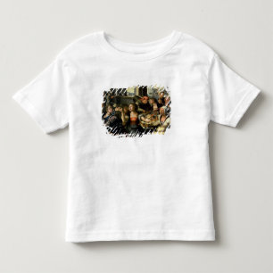 The Prodigal Son, 1536 Toddler T-Shirt