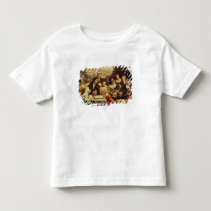The Prodigal Son Feasting with Harlots Toddler T-Shirt