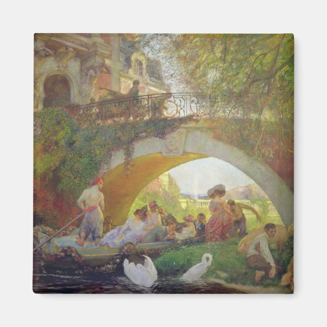 The Prodigal Son Magnet (Front)