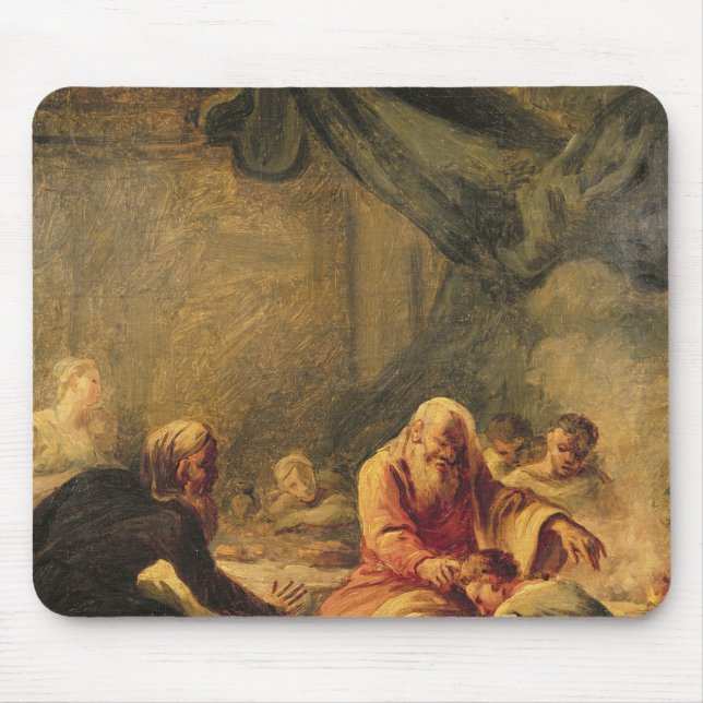 The Prodigal Son Mouse Mat (Front)