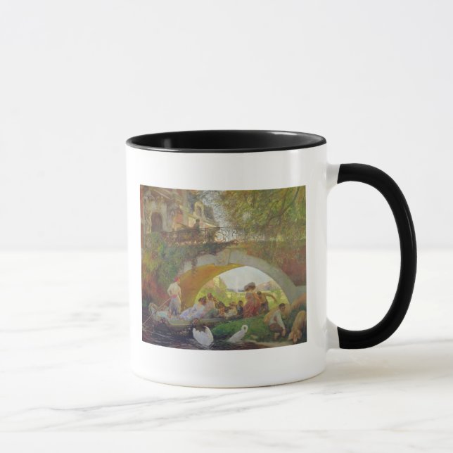 The Prodigal Son Mug (Right)