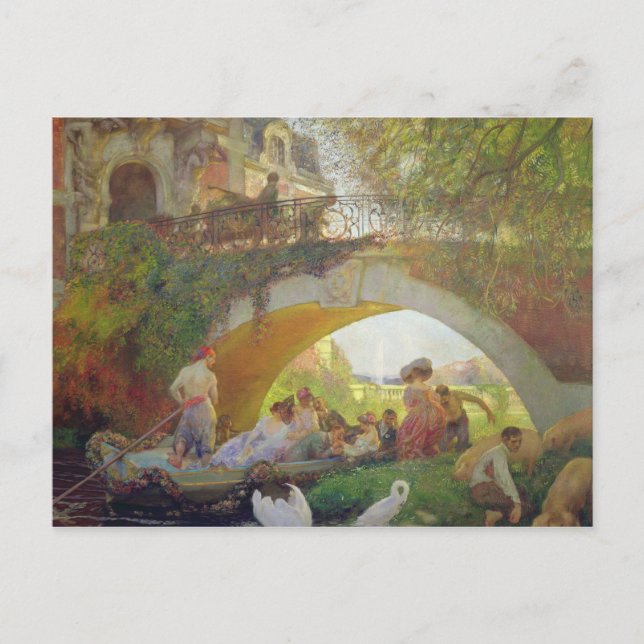 The Prodigal Son Postcard (Front)