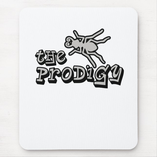 The Prodigy Ant Mouse Mat (Front)