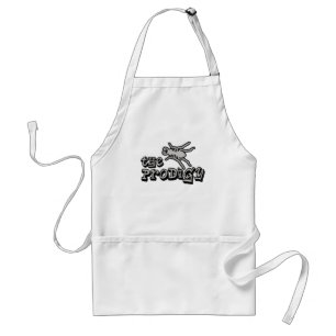 The Prodigy Ant Standard Apron