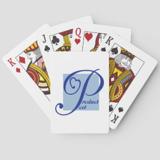 The Product Poet Deck of Cards