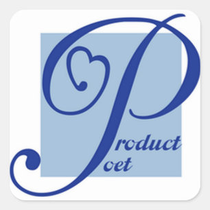 The Product Poet Sticker