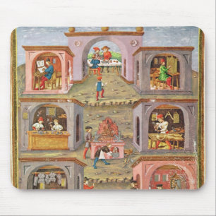 The Professions Mouse Mat