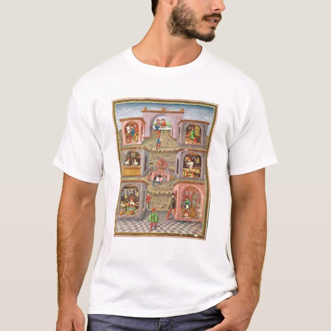 The Professions T-Shirt (Front)