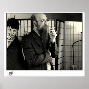 The Professor+1 Poster