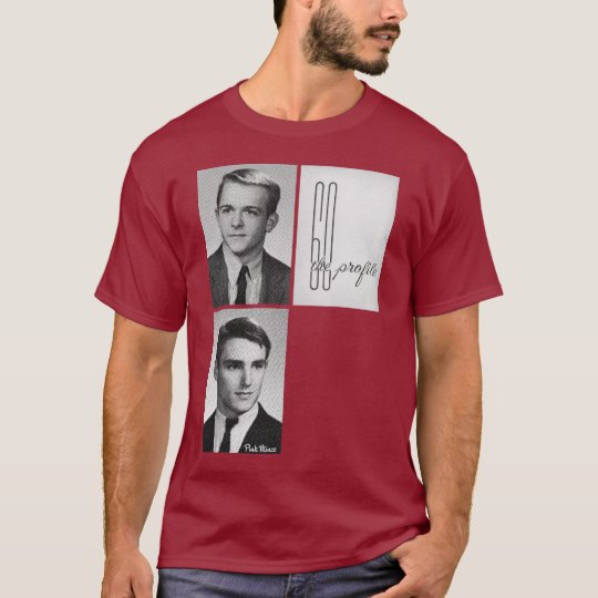The Profile 60 T-Shirt