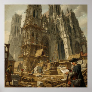 The Project Poster