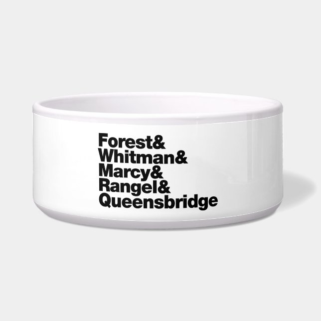 The Projects (Front)