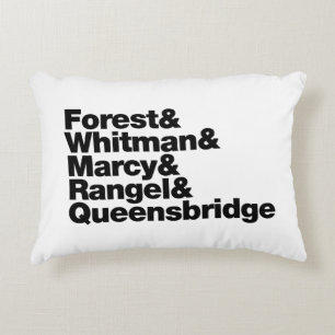 The Projects Decorative Cushion