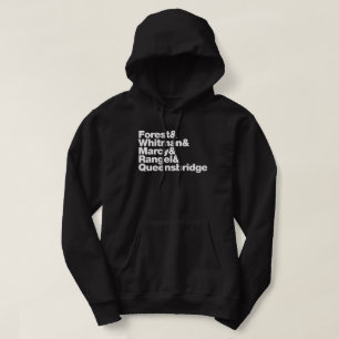 The Projects Hoodie