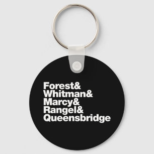 The Projects Key Ring