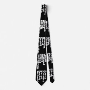 The Projects Tie