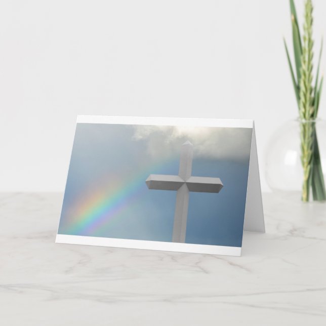 The Promise Holiday Card (Front)