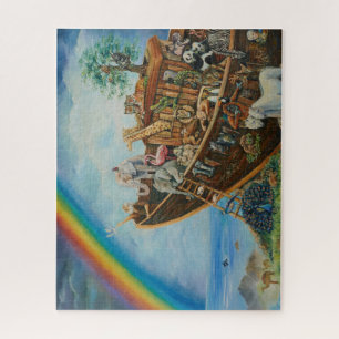 The Promise, Noah's Ark Jigsaw Puzzle 520 pieces