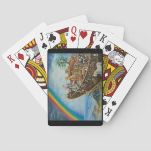 The Promise, Noah's Ark Playing Cards