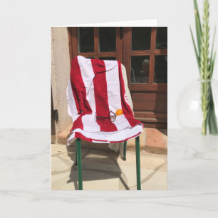 The Promise Of Summer  Card