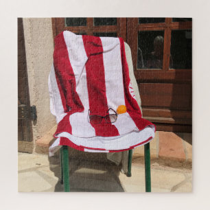 The Promise of Summer Jigsaw Puzzle