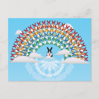 THE PROMISE POSTCARD