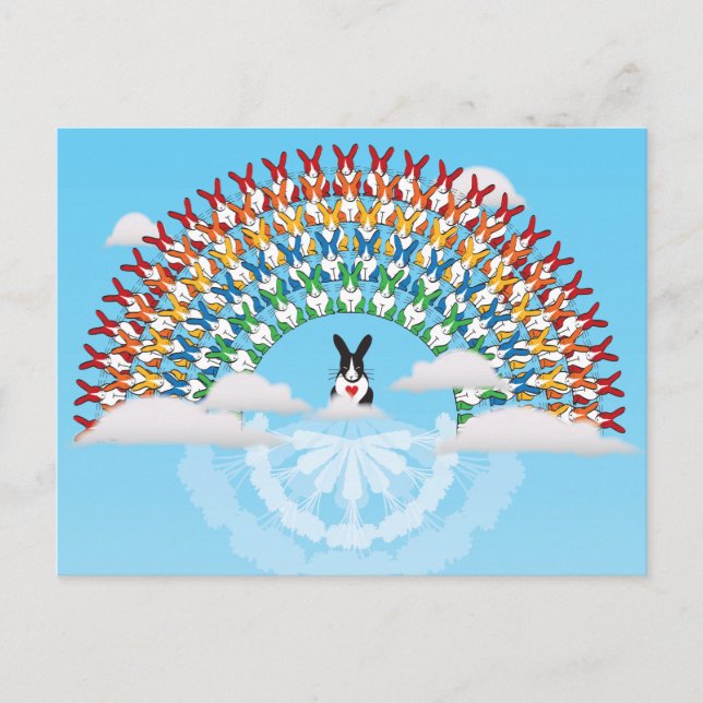 THE PROMISE POSTCARD (Front)