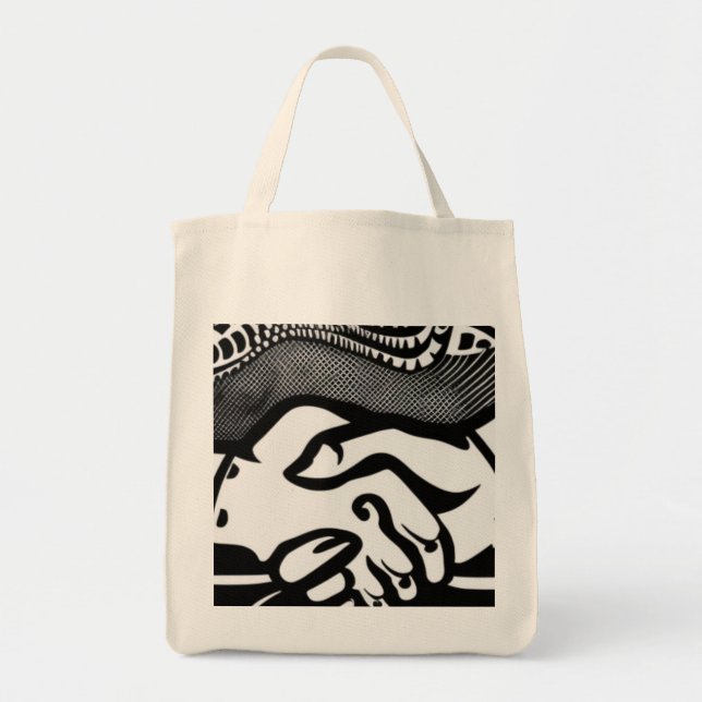 The Promise Tote Bag (Front)