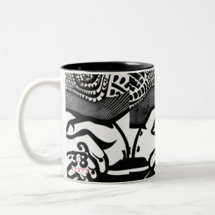 The Promise Two-Tone Coffee Mug