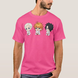 The Promised Neverland Chibis T-Shirt