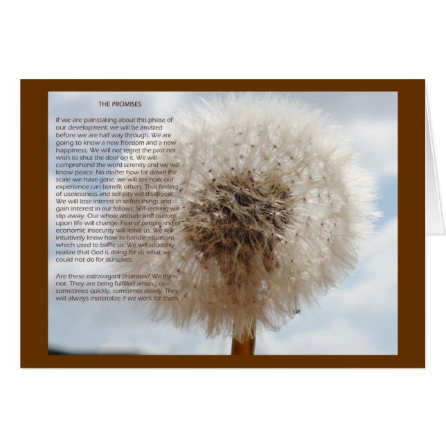 The Promises (Front Horizontal)