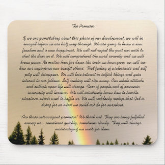 The promises mouse mat