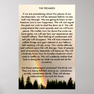 The Promises Poster