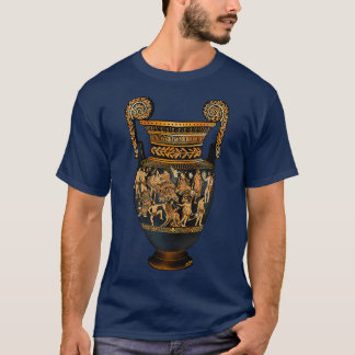 The Pronomos Vase T-Shirt