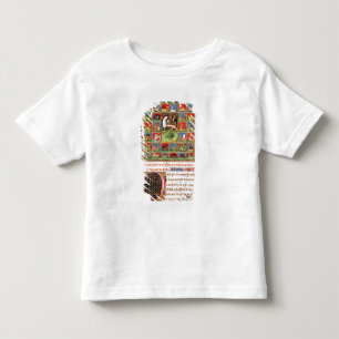 The Properties of Animals Toddler T-Shirt
