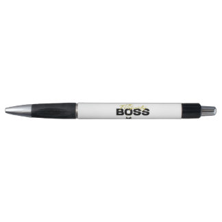 The Property Boss - Pen